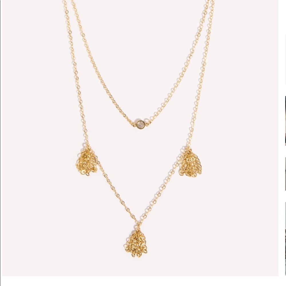 Amarilo Tauri necklace